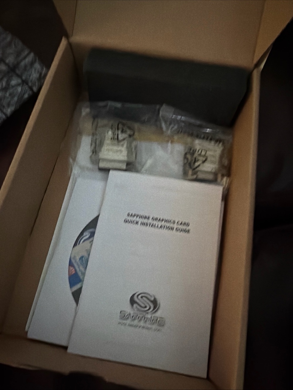 Sapphire Radeon HD5670 512MB GDDR5 Graphics Card Box - Picture 6 of 8